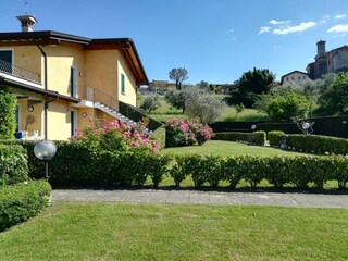 Appartamento per vacanze Manerba del Garda Registrazione all'aperto 4