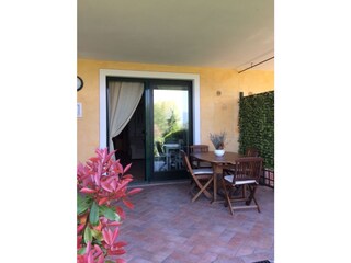 Appartamento per vacanze Manerba del Garda Registrazione all'aperto 7