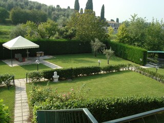 Appartamento per vacanze Manerba del Garda Registrazione all'aperto 10