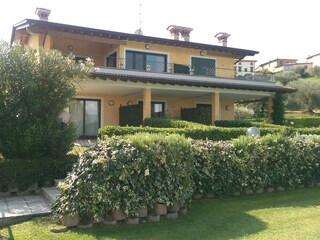 Appartamento per vacanze Manerba del Garda Registrazione all'aperto 2