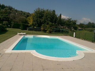 Appartamento per vacanze Manerba del Garda Registrazione all'aperto 8