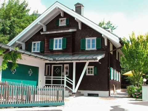 Chalet Alpchalet Oberstdorf