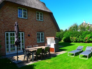 Casa per le vacanze Keitum Registrazione all'aperto 6