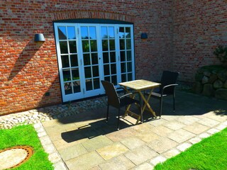 Casa per le vacanze Keitum Registrazione all'aperto 7