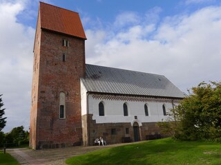 die Keitumer Kirche