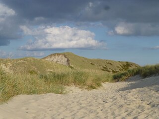 Dünen auf Sylt