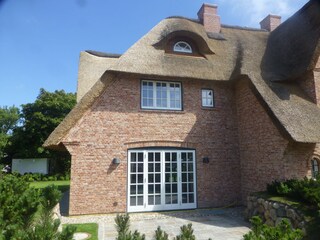 Casa per le vacanze Keitum Registrazione all'aperto 3