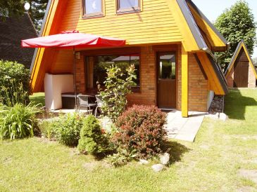 Ferienhaus Haus Dina Ahrenshoop