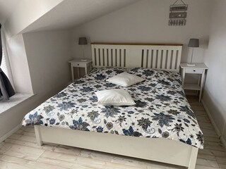 Doppelbett (180 x 200 cm)