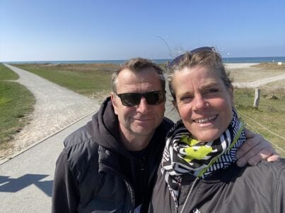 Frau Birthe Heine