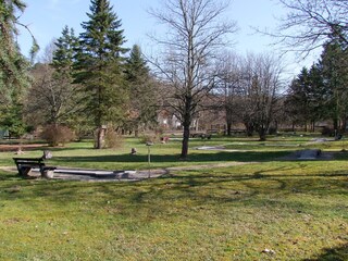Minigolf-Platz Honzrath