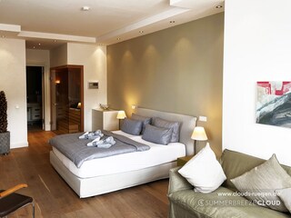 Vakantieappartement Sellin Slaapkamer 14
