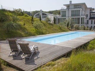 Vakantieappartement Sellin Zwembad 18
