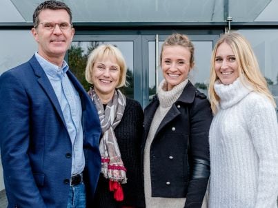 Bedrijf Clouds-Rügen - FamilieKroll Kroll