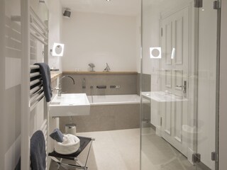 Vakantieappartement Sellin Badkamer 16