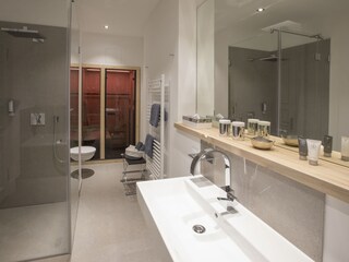 Vakantieappartement Sellin Badkamer 17