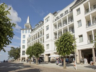 Appartamento per vacanze Sellin Registrazione all'aperto 3