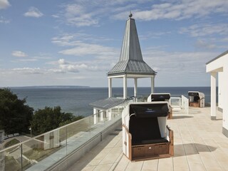 Appartamento per vacanze Sellin Registrazione all'aperto 4