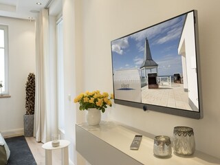 Vakantieappartement Sellin Woonkamer 12