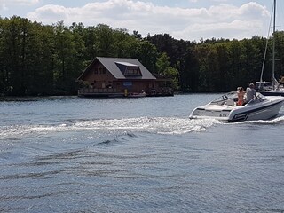 Spreearche/Wassergaststätte
