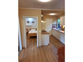 Küche/Schlafzimmer