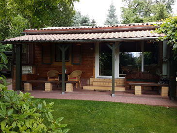 Ferienhaus in Neu Venedig