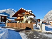 Ferienhaus Tirol im Ötztal - Winter