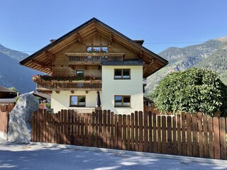 Casa per le vacanze Umhausen Registrazione all'aperto 2
