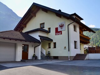 Casa per le vacanze Umhausen Registrazione all'aperto 3