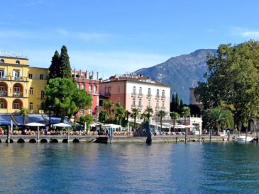 Ferienwohnung Casa Davide in Riva