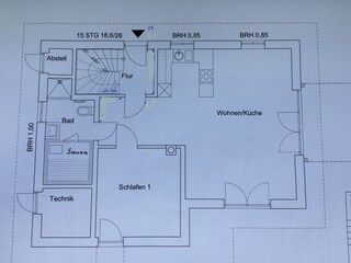 Maison de vacances Zinnowitz Plan d'étage 21