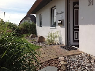 Maison de vacances Zinnowitz Enregistrement extérieur 2