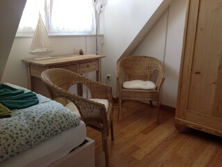 Casa de vacaciones Zinnowitz Características 16