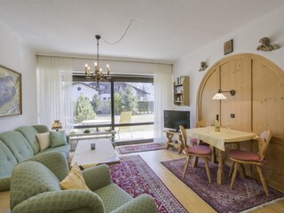 Vakantieappartement Garmisch-Partenkirchen Kenmerken 3