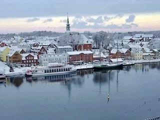 Winter in Kappeln