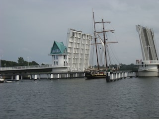 Schleibrücke in Kappeln