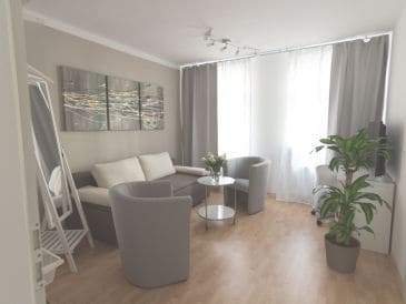 Ferienwohnung Leipzig