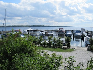 Plauer See - Marina