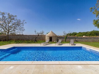 Villa Divšići Registrazione all'aperto 2