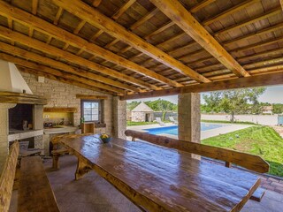 Villa Divšići Registrazione all'aperto 5