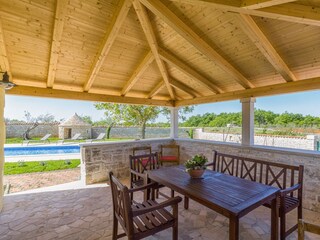 Villa Divšići Registrazione all'aperto 6