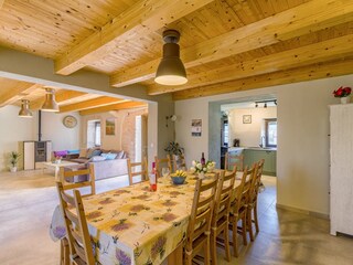 Villa Divšići Caratteristiche 8