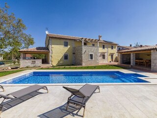 Villa Divšići Registrazione all'aperto 4