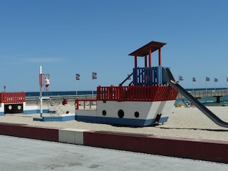 Ein Schiff für Strandpiraten