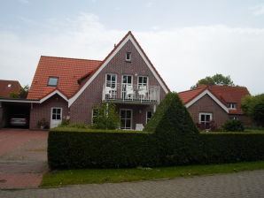 Ferienwohnung Watthuus Kiebitzhörn Dachgeschoss