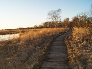 Wanderweg am Ewigen Meer