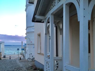 Ferienwohnung Haus am Meer, Wohnung 2