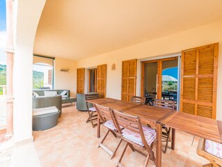 Villa Artà Registrazione all'aperto 10