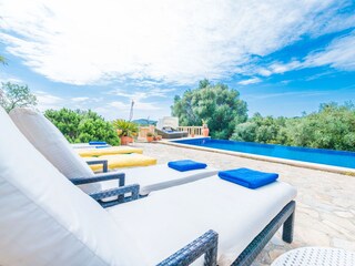 Villa Artà Registrazione all'aperto 18