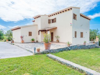 Villa Artà Registrazione all'aperto 12